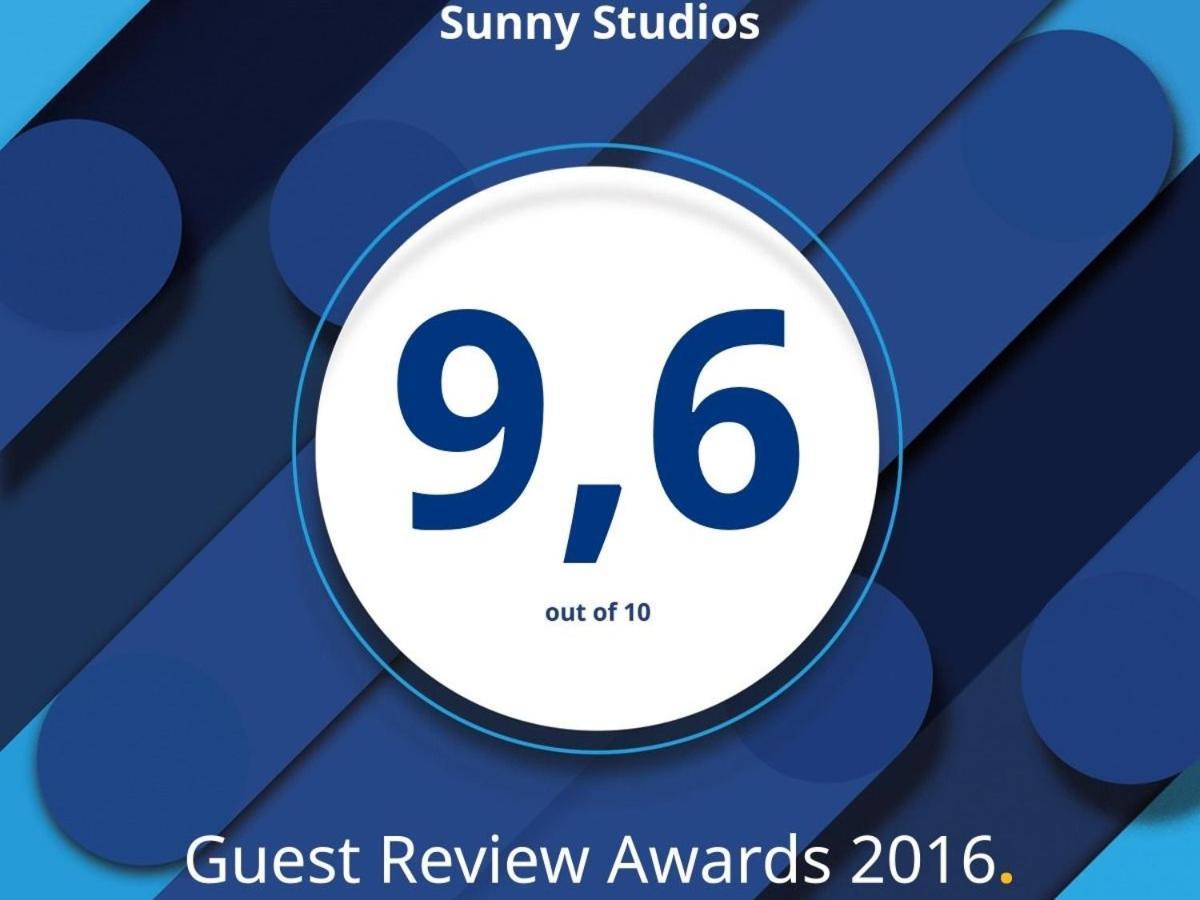 Sunny Studios Svoronata Esterno foto